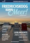 Titel Urlaubsmagazin Friedrichskoog