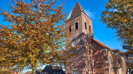 Kirche Wöhrden