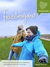 Titel Freizeitmagazin Dithmarschen Frühjahr/Sommer 2025