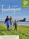 Titel Freizeitmagazin Dithmarschen Herbst/Winter 2026