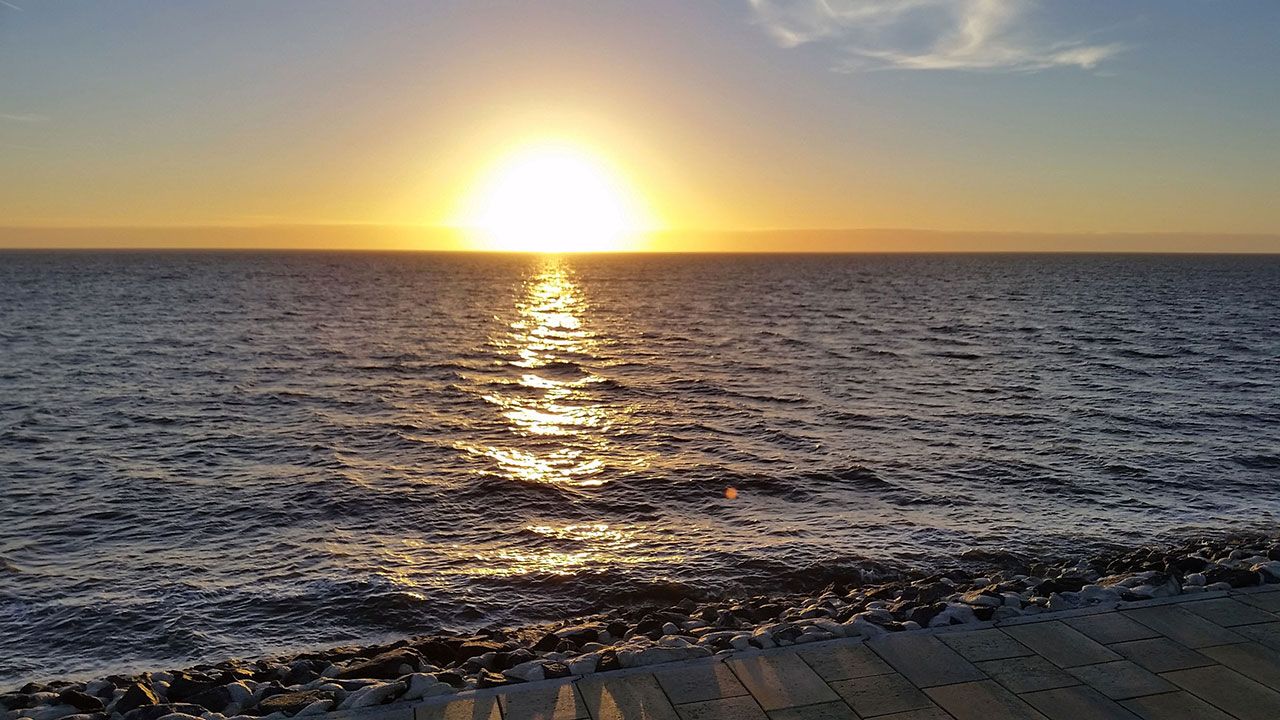 In Büsum