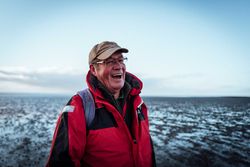 Wattführer Jan Franzen