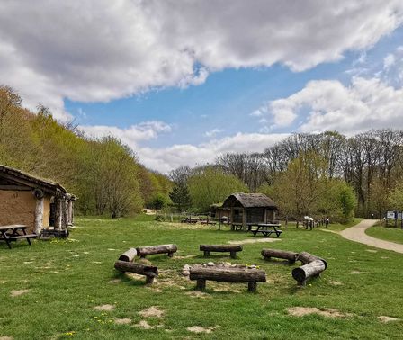 Im Steinzeitpark