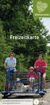 Titel Freizeitkarte Dithmarschen