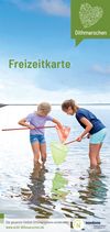 Titel Freizeitkarte Dithmarschen