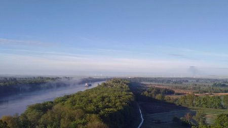 Der Nord-Ostsee-Kanal