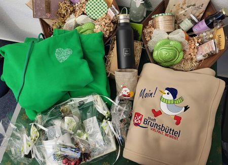 Adventsgewinnspiel 2025: die Preise