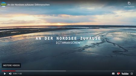 Video An der Nordsee zuhause