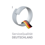 Logo ServiceQ (ServiceQualität Deutschland)